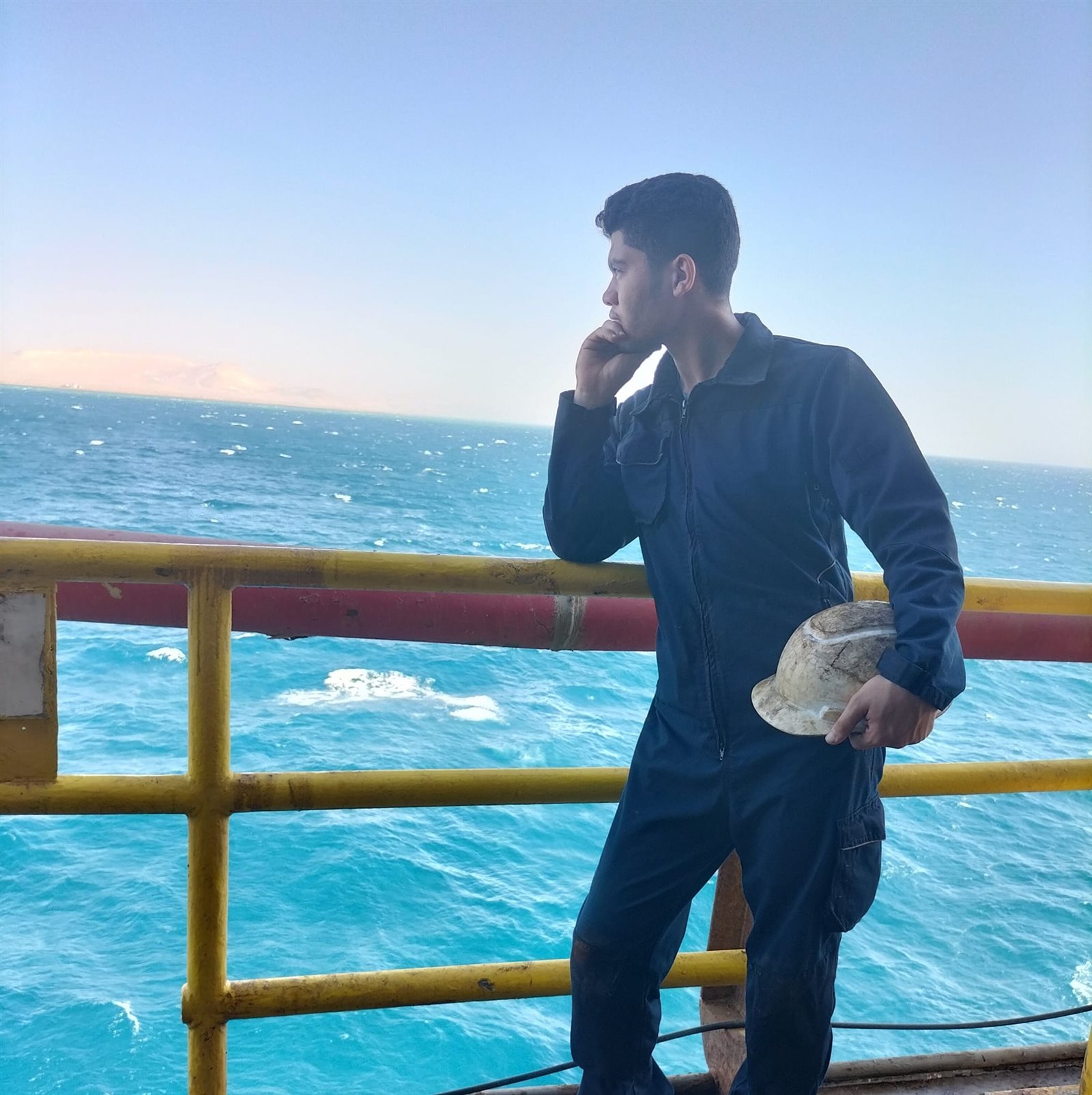 المهندس الراحل محمود سعيد