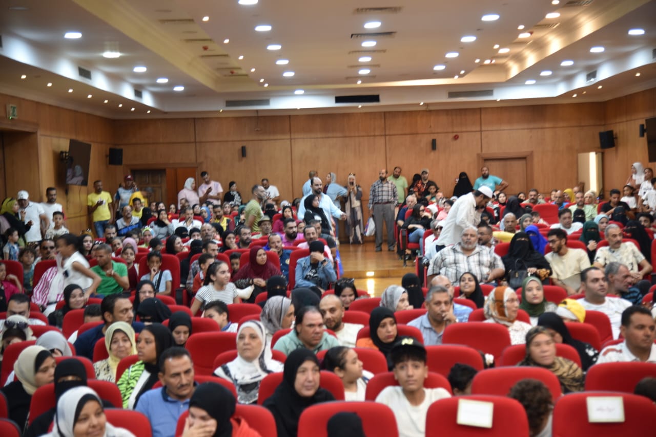 القرعة العلنية للاسكان ببورسعيد 