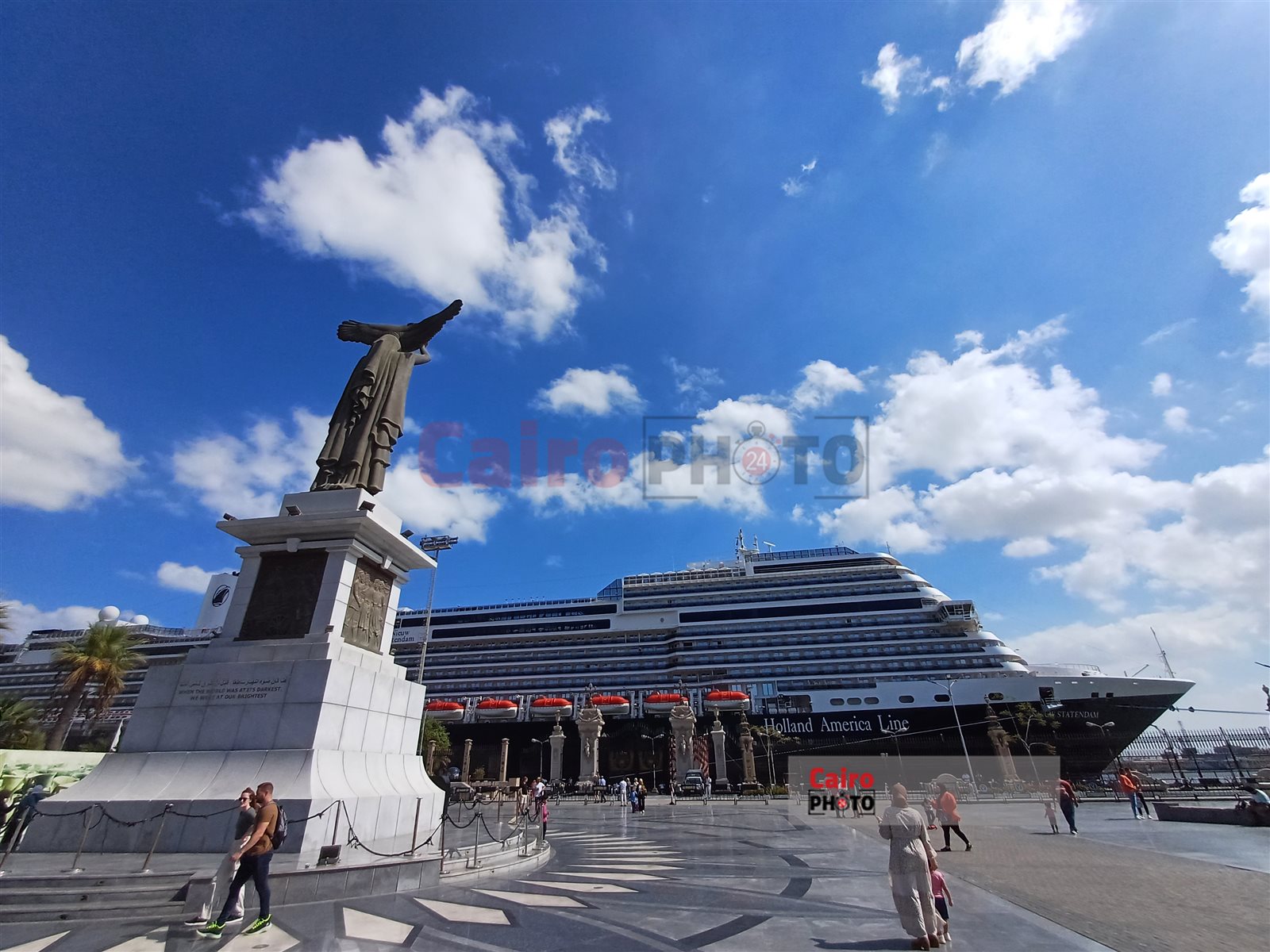 اجمل سفينة في العالم 