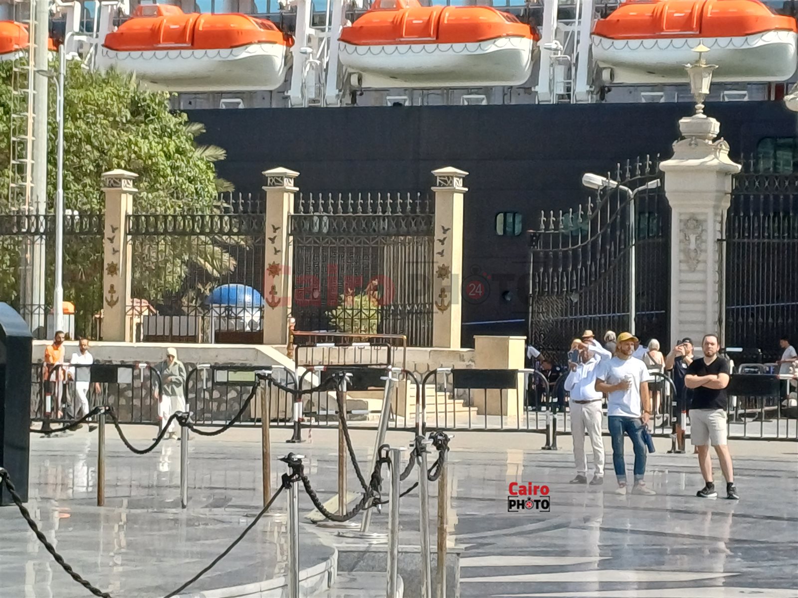 اجمل سفينة في العالم 