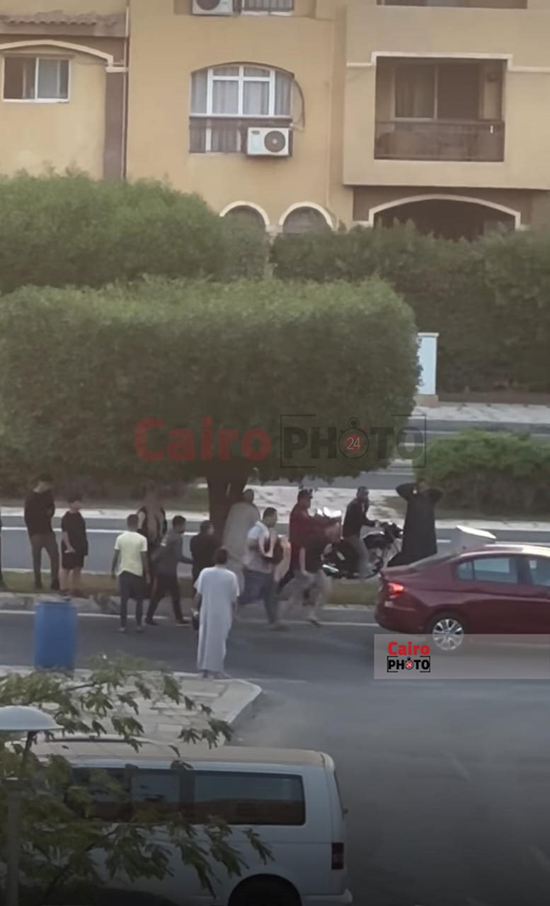 إصابة صغير في حادث دهس بالقاهرة الجديدة