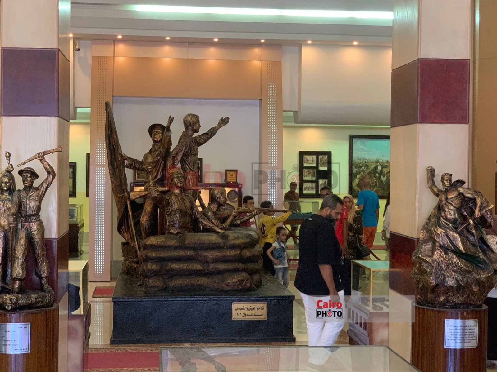 المتحف الحربي ببورسعيد 