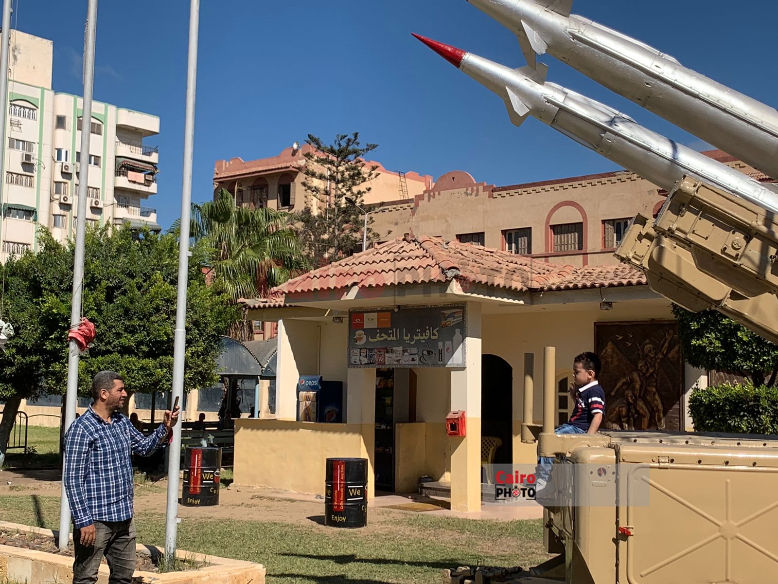 المتحف الحربي ببورسعيد 