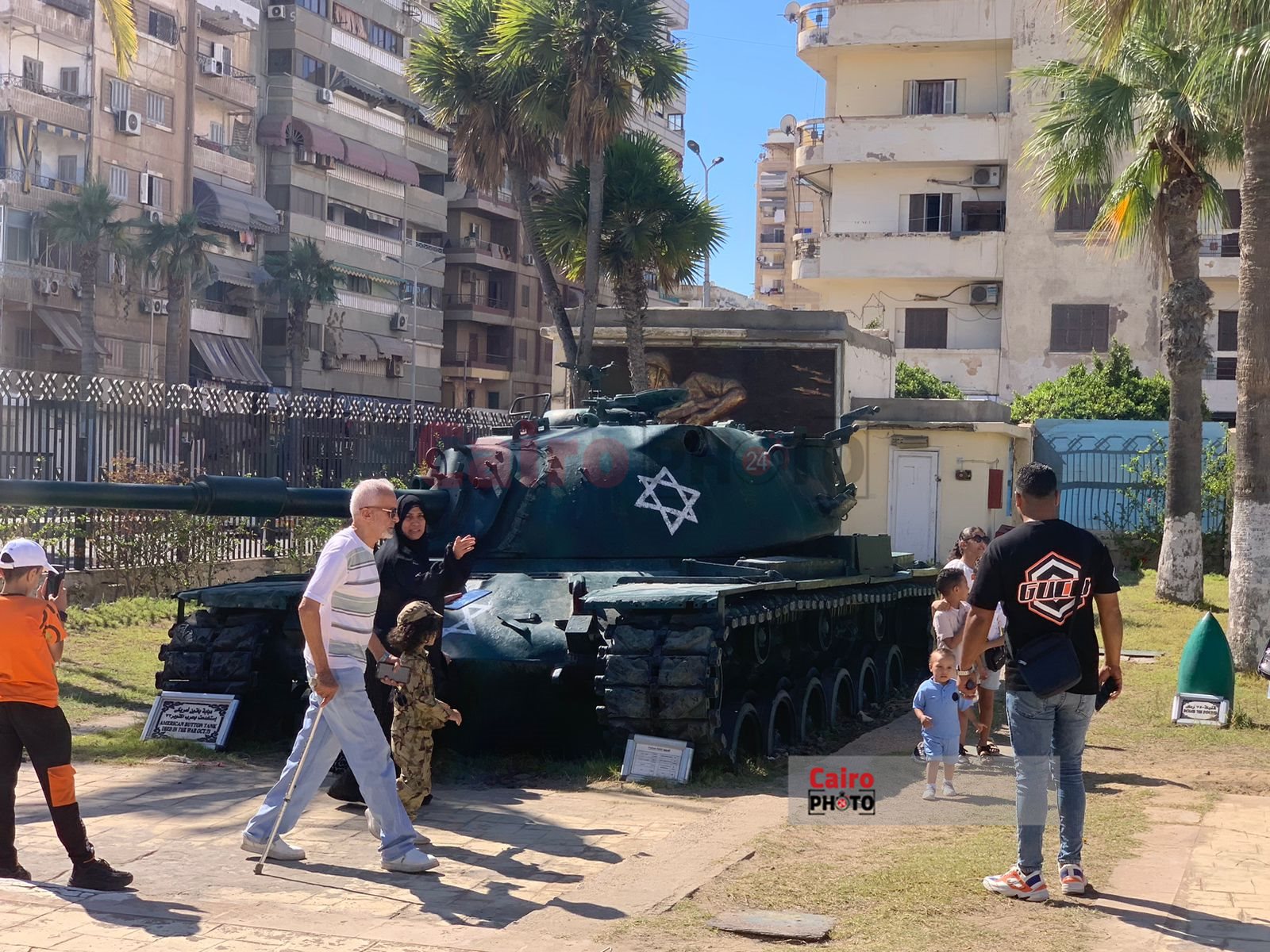 المتحف الحربي ببورسعيد 