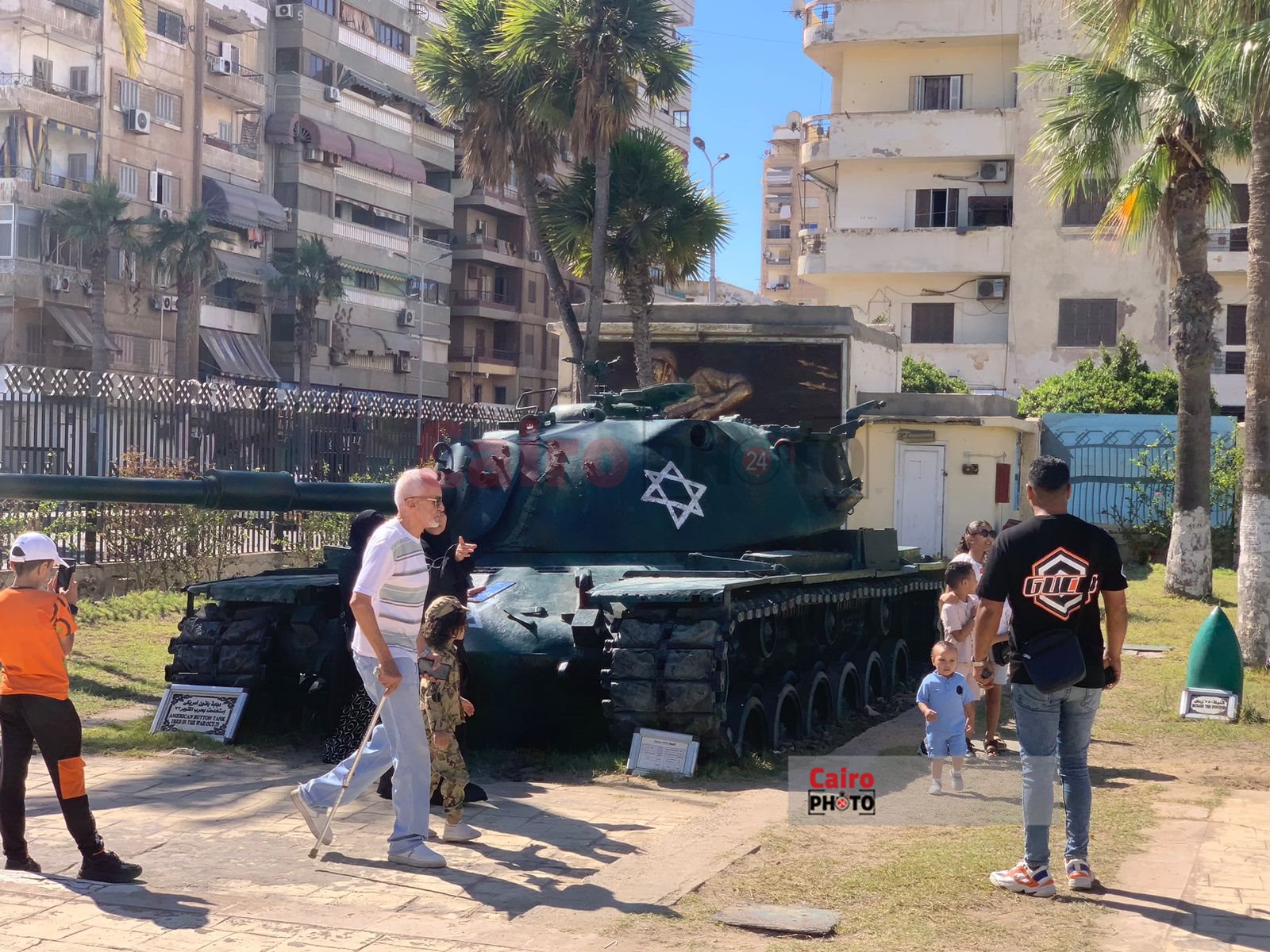 المتحف الحربي ببورسعيد 