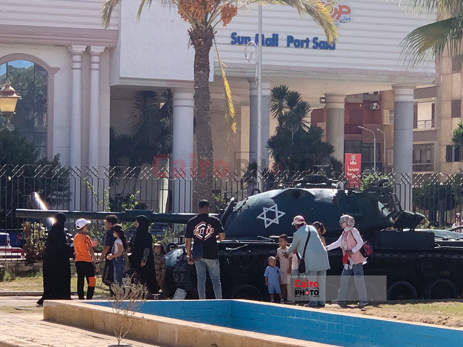 المتحف الحربي ببورسعيد 