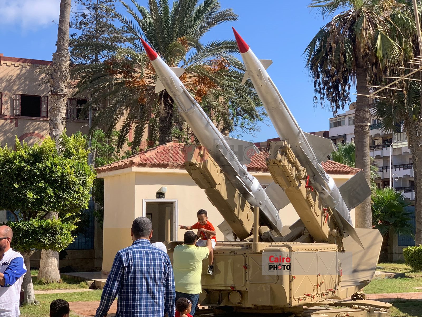 المتحف الحربي ببورسعيد 