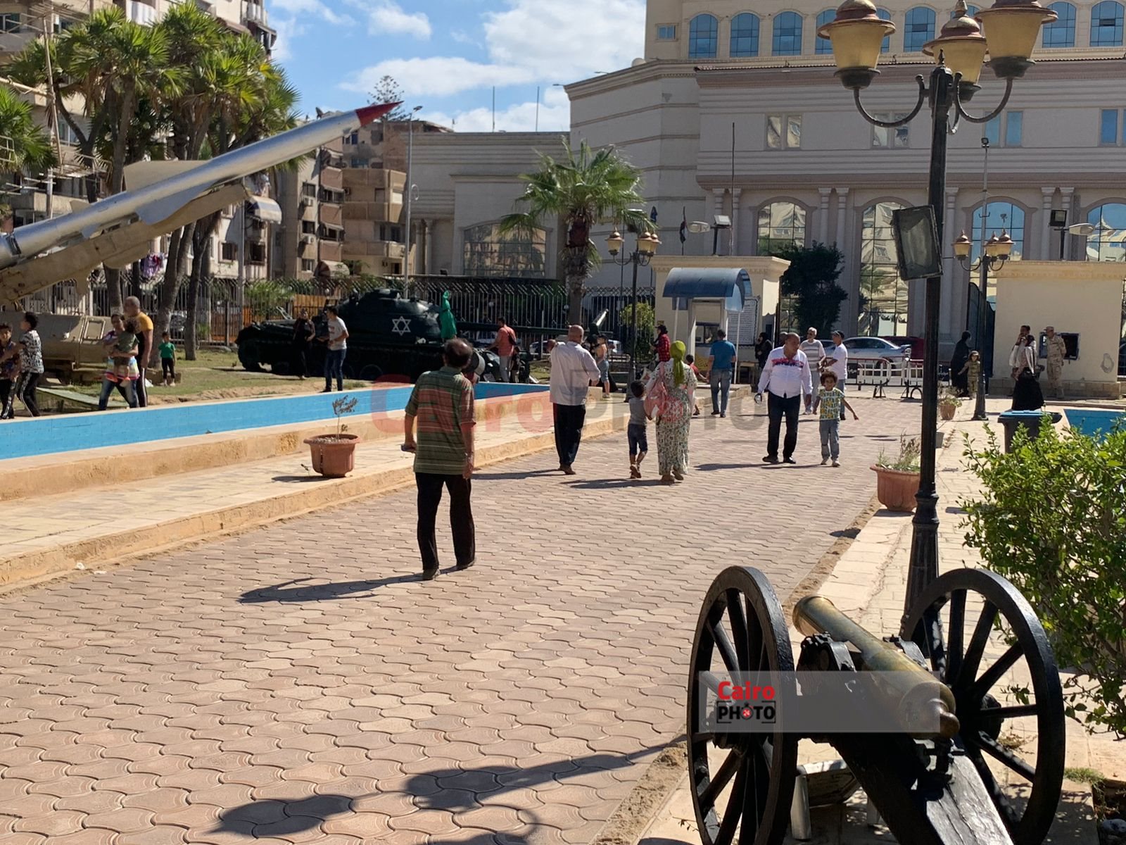 المتحف الحربي ببورسعيد 