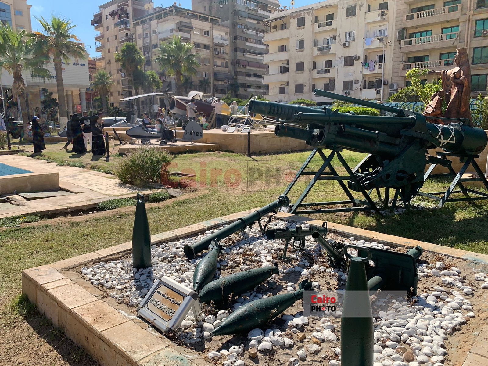 المتحف الحربي ببورسعيد 