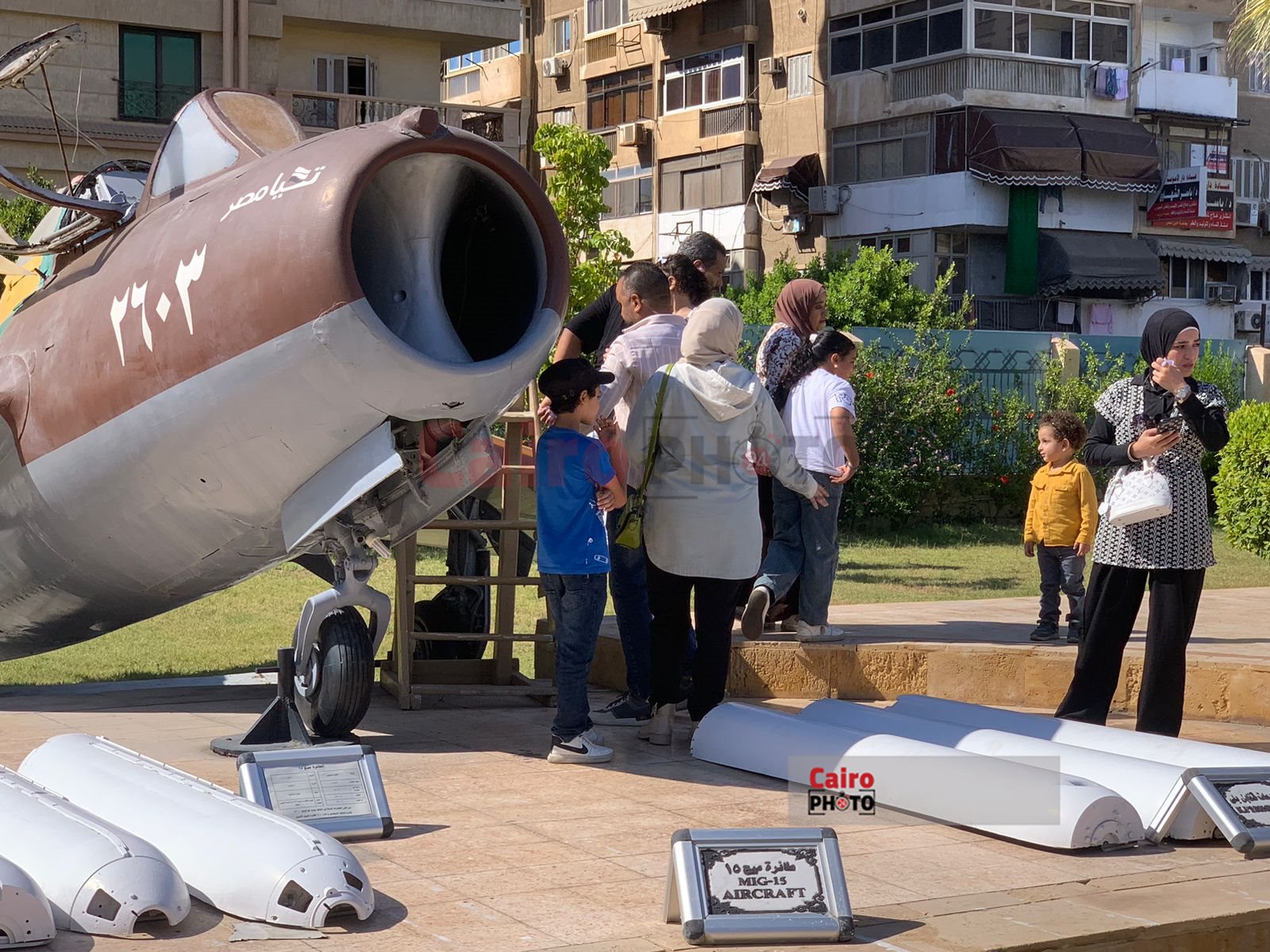 المتحف الحربي ببورسعيد 