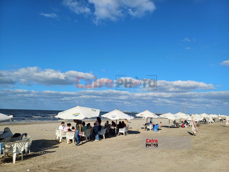 شاطئ بورسعيد