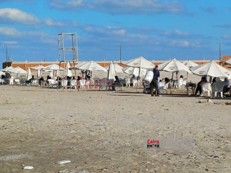 شاطئ بورسعيد