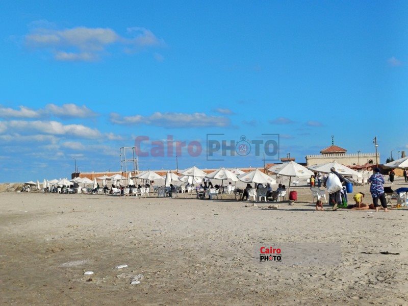 شاطئ بورسعيد