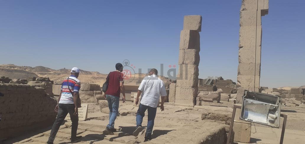 جزيرة الإلفنتين الأثرية (2)