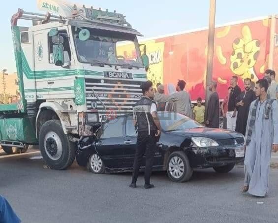 جانب من الحادث