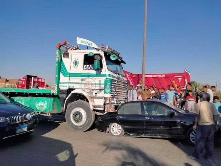 جانب من الحادث