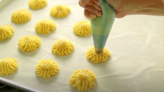 طريقة عمل البيتي فور