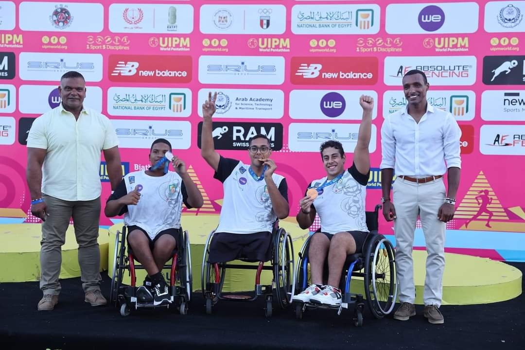 منافسات بطولة العالم ببورفؤاد