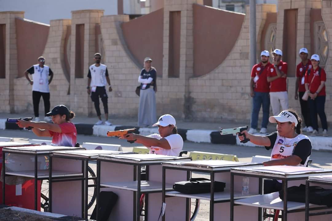 منافسات بطولة العالم ببورفؤاد