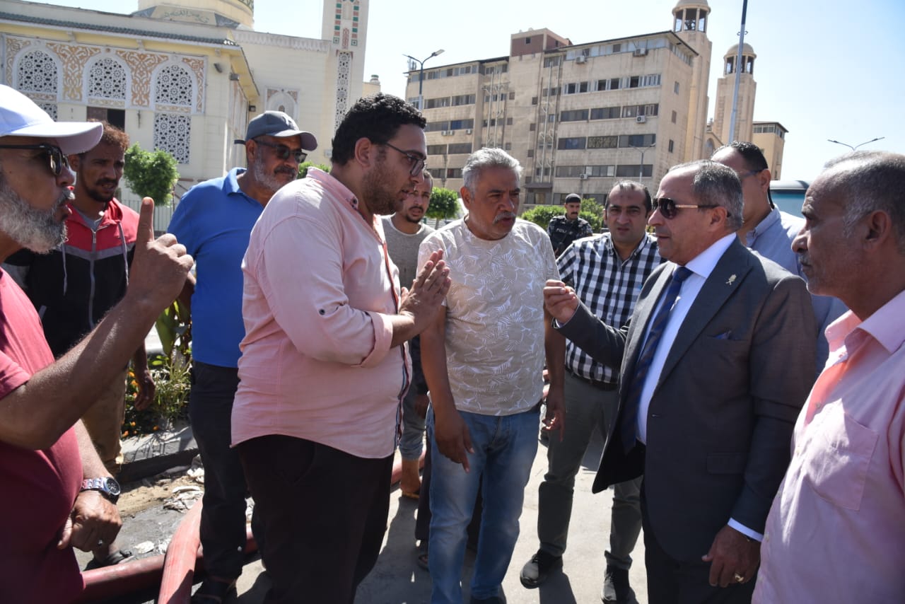 محافظ بورسعيد 