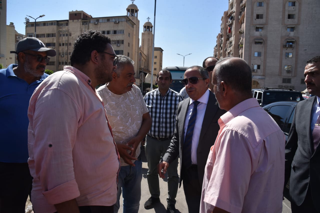 محافظ بورسعيد 