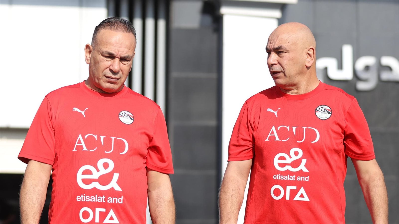 حسام وإبراهيم حسن 