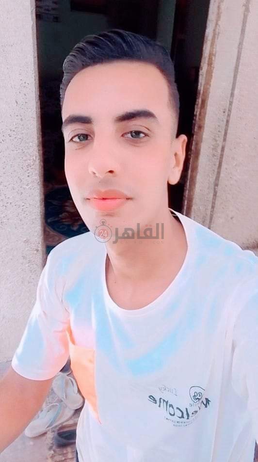 محمد رمضان ضحية قطار المنيا 