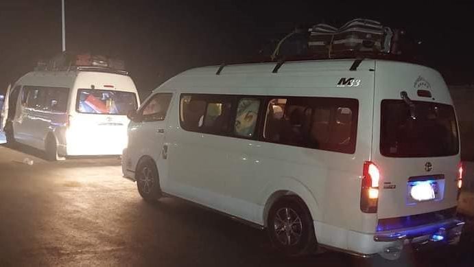 مواصلات الساحل الشمالي الدقي