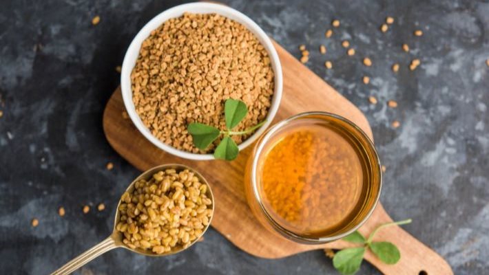 معجون الحلبة والعسل