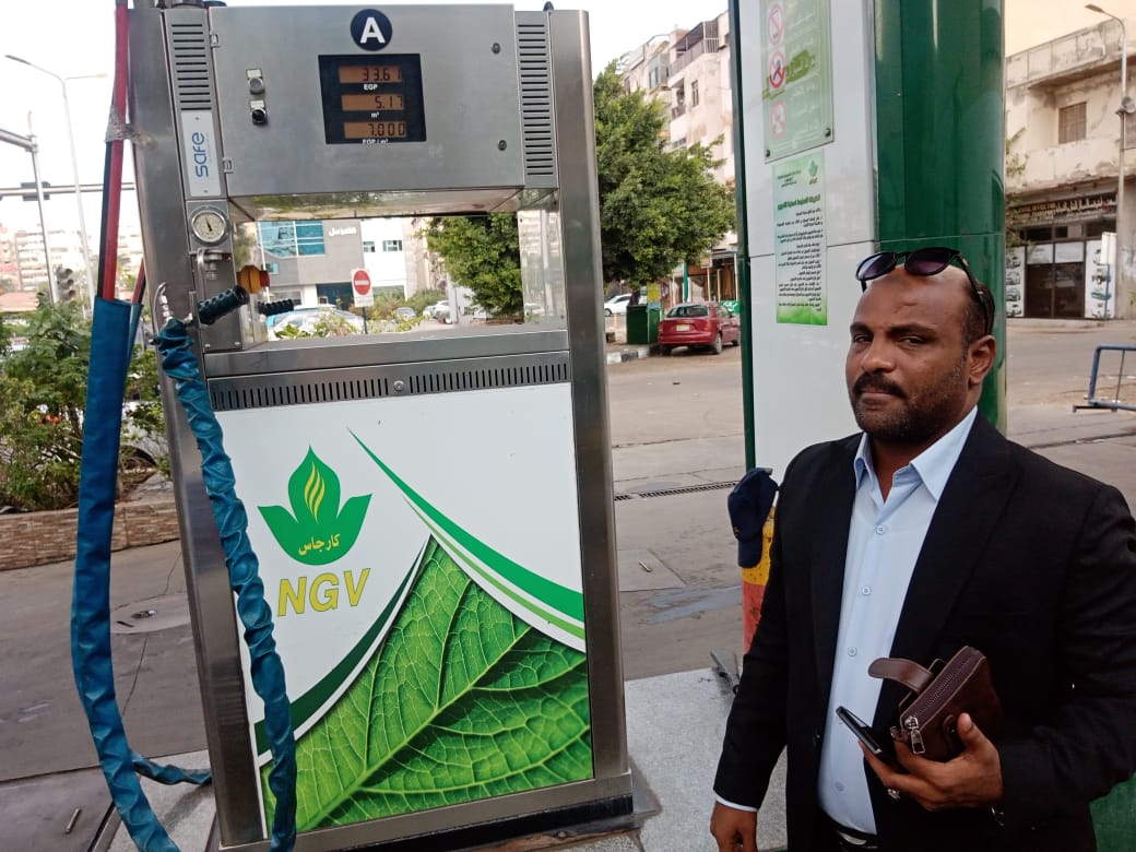 محطات الوقود ببورسعيد 