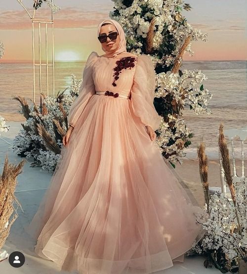 فساتين خطوبة سواريه