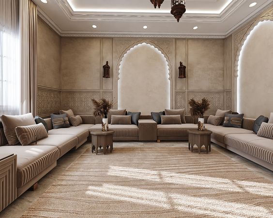 تصميم غرف نوم مودرن