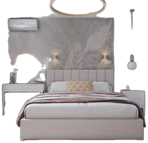 تصميم غرف نوم مودرن