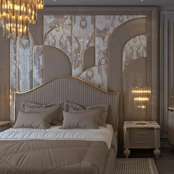 تصميم غرف نوم مودرن