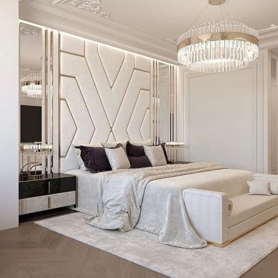 تصميم غرف نوم مودرن