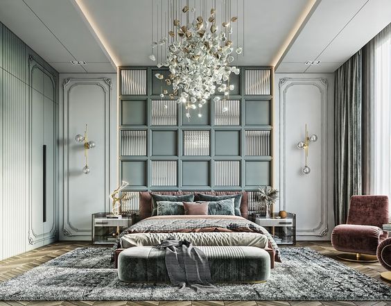 تصميم غرف نوم مودرن