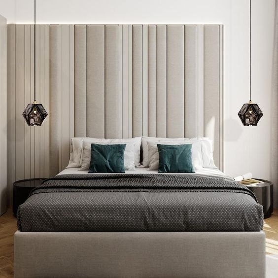 غرف نوم كلاسيك مودرن