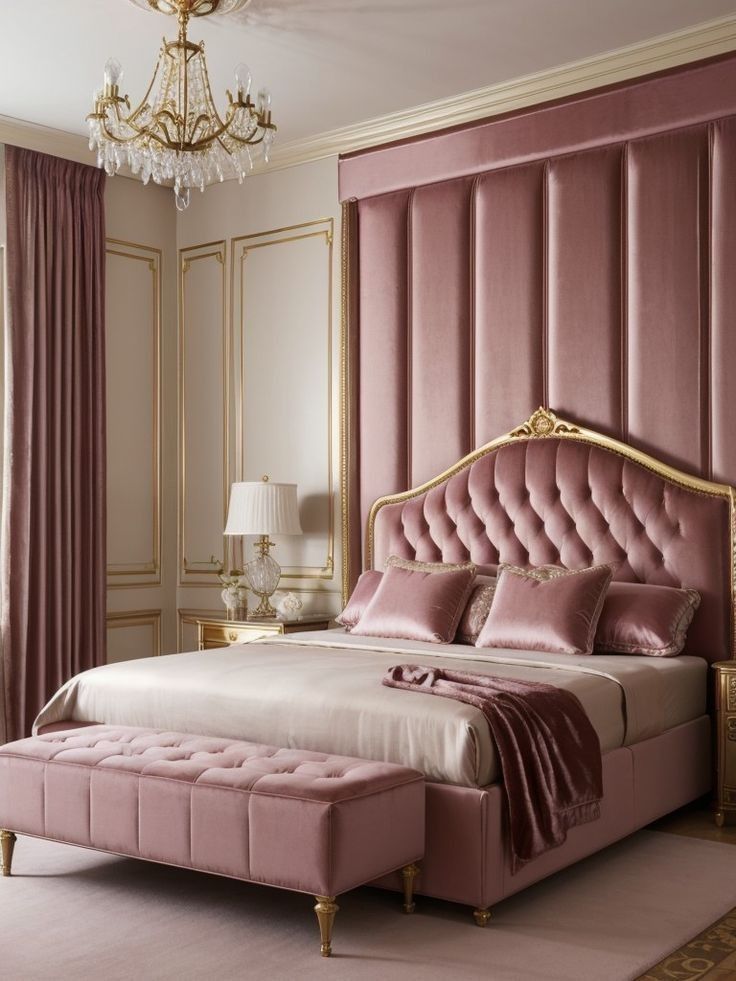 غرف نوم كلاسيك كاملة بالدولاب