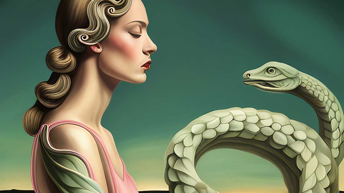 تفسير حلم قتل الثعبان في المنام