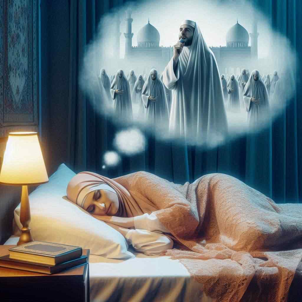 تفسير حلم موت الزوج للحامل