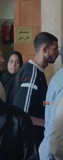 مواجهة أحمد فتوح وأسرة ضحيته 