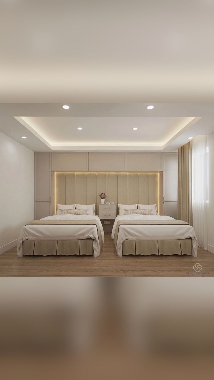 غرف نوم كلاسيك خشب