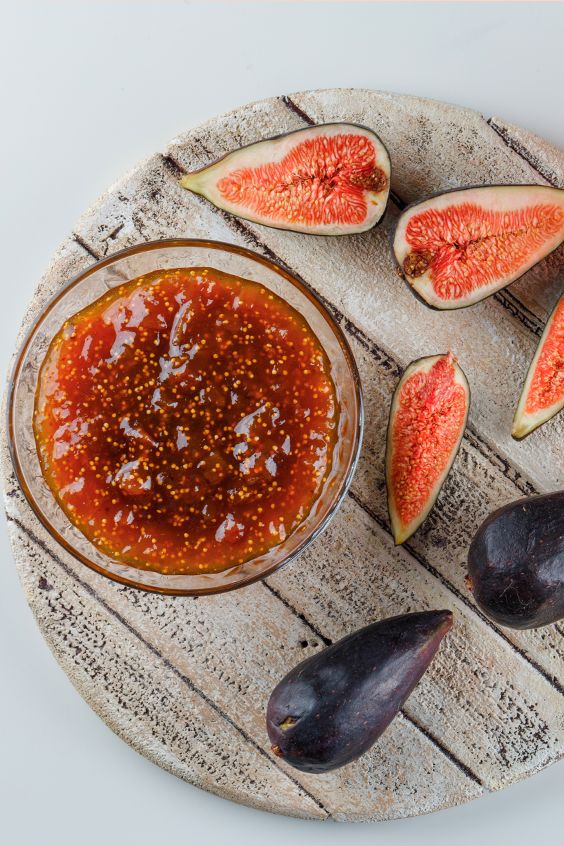 خطوات تحضير مربي التين