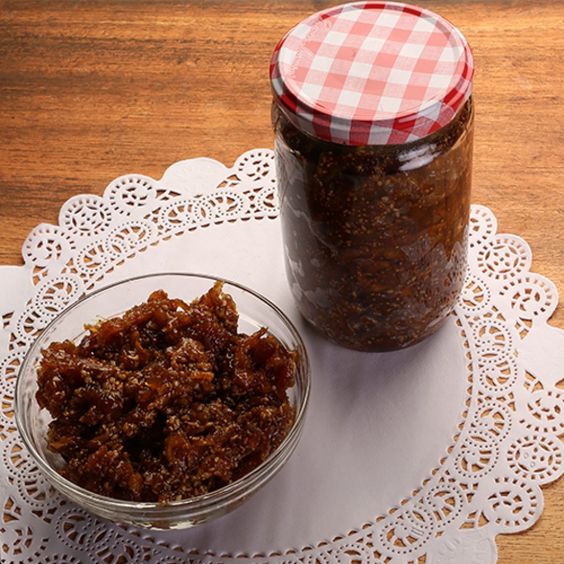 أسهل طريقة لعمل مربى التين