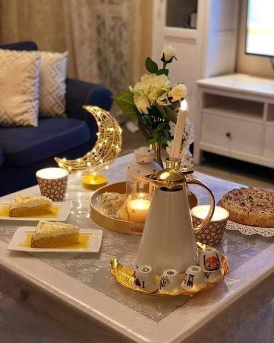 ديكورات رمضان للمنزل