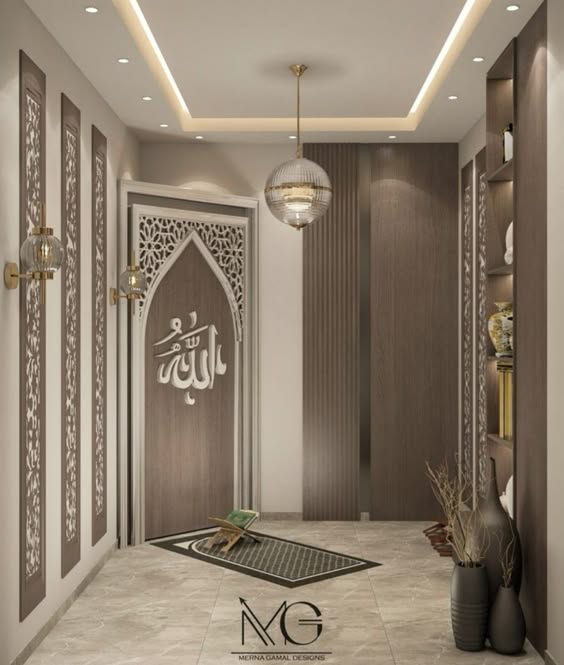 ديكورات رمضان للمنزل