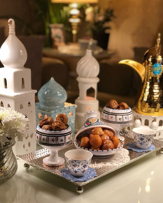 أحدث ديكورات رمضان