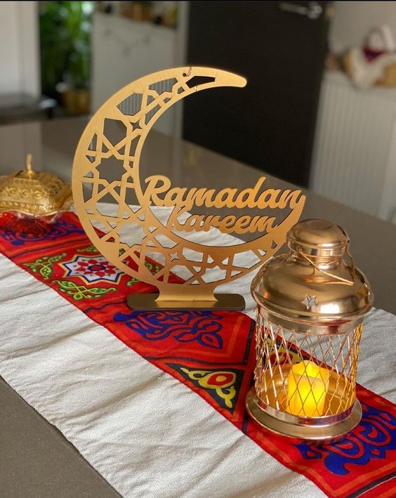 أحدث ديكورات رمضان