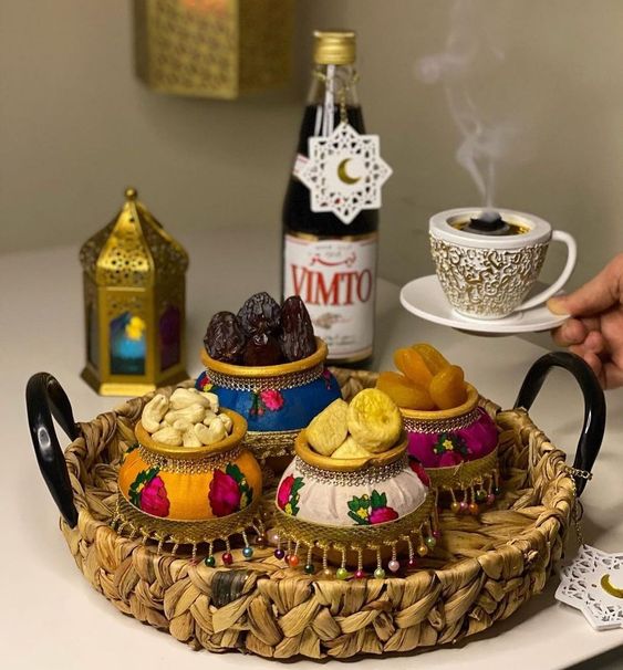 أحدث ديكورات رمضان