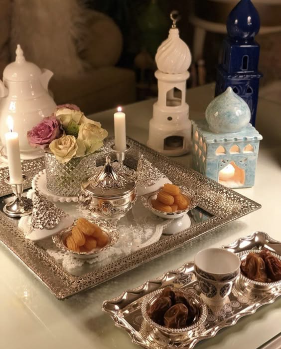 أحدث ديكورات رمضان
